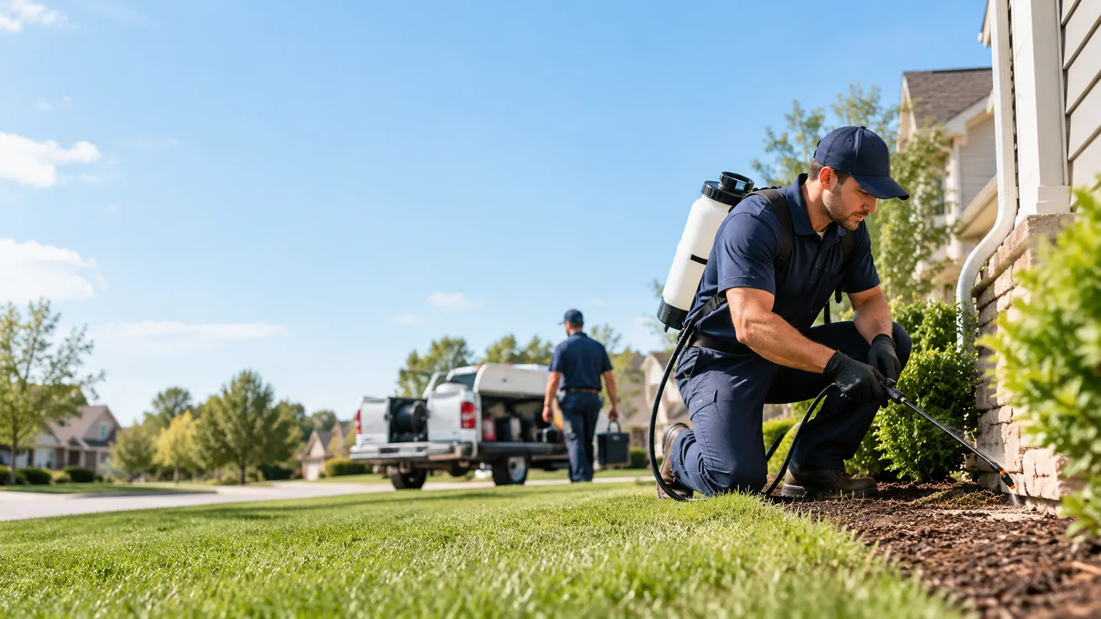 Pest Control in Daviston, AL near me